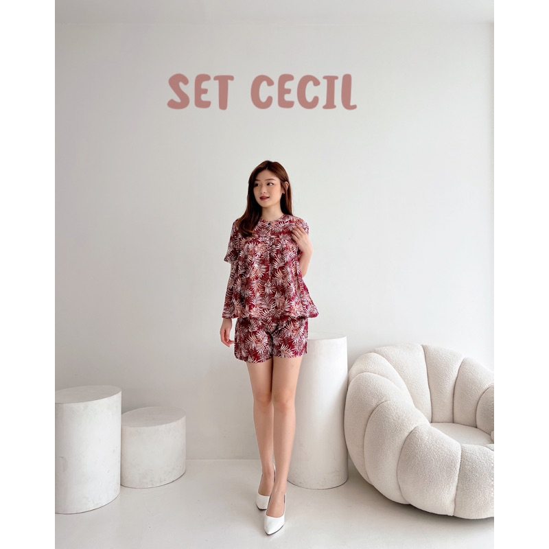 HERFIT ชุด cecil / 9787