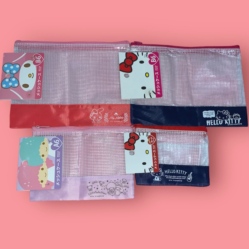 🇯🇵กระเป๋า Daiso X Sanrio Japan