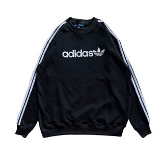 Adidas HYPE 9th CREWNECK รองเท้าผ้าใบ ลําลอง