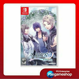 Switch Norn9: Last Era (สหรัฐอเมริกา / อังกฤษ)