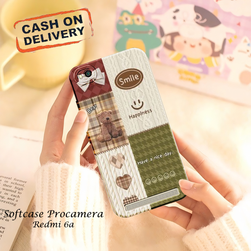 เคส-Redmi-6A-6-Note-9-Pro-8A-8-Note-5-7-Note-5A-Note-6-Note-6-Pro-4A-5A-4X5-Plus-Note-5-Pro-8A-Note-