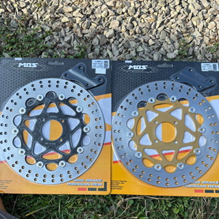 ชุดแผ่นดิสก์หน้ากว้าง 300 มม. Jupiter Z Fiz R Vega R MX F1zr