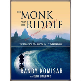 หนังสือภาษาอังกฤษ the monk and the riddle Book