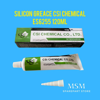 ซิลิคอน GREACE CSI CHEMICAL ES6255 120 มล.