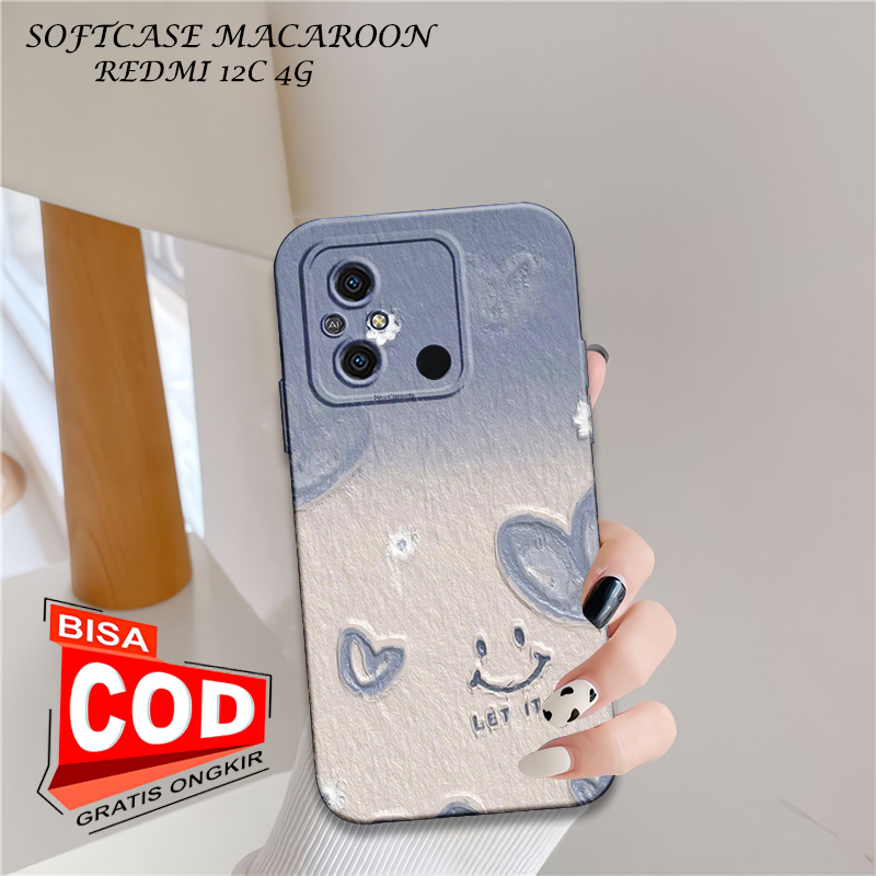 ปลอก-สําหรับ-Redmi-12C-9-10A-10C-A1-10-9T-9A-9C-NFC-Poco-F4-Redmi-Note9-10s-8-11s-10-Simple-Mak-เคส-