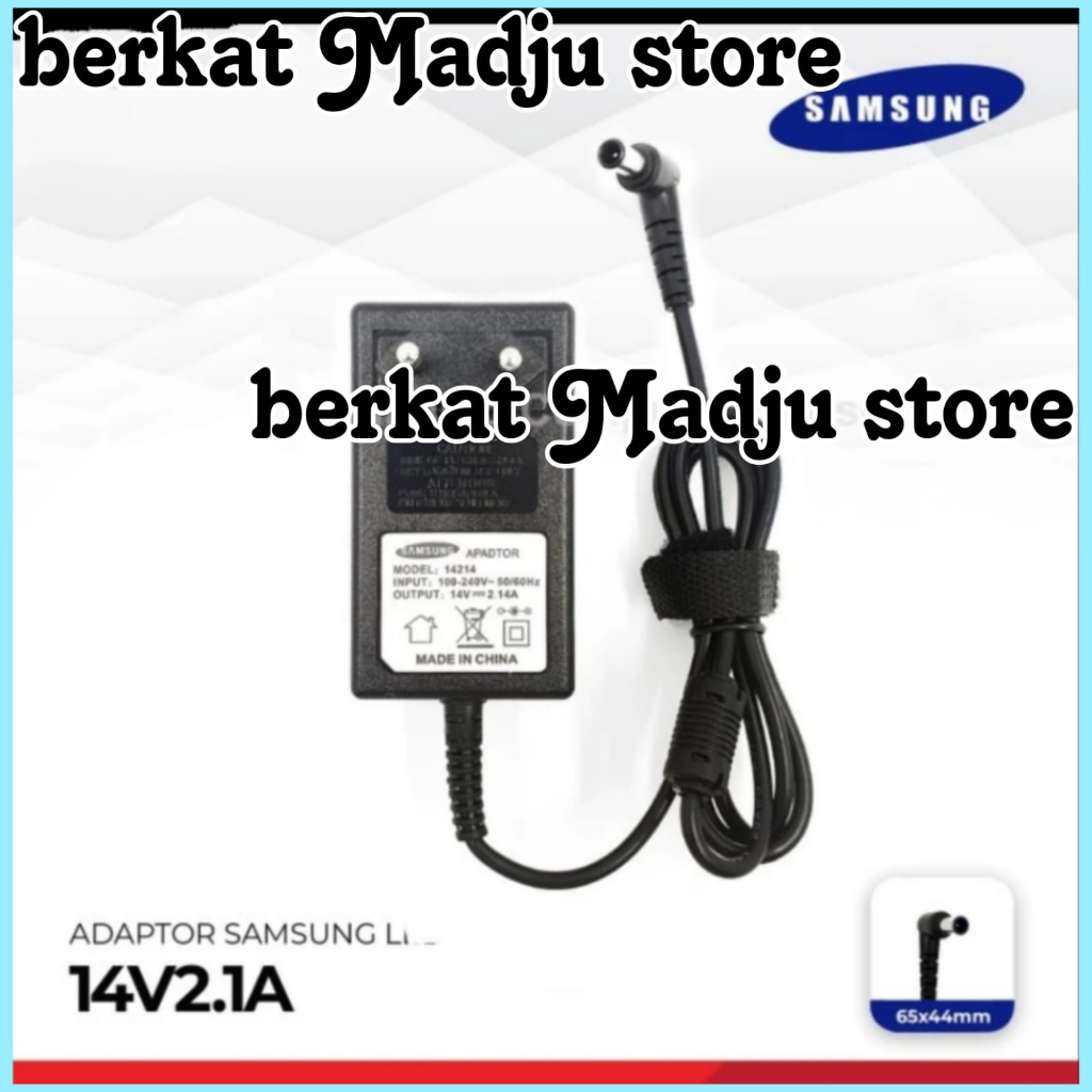 SAMSUNG 14V 2.1A ADAPTER