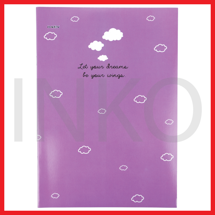 OKEY BOOK BX 40 GOOD QUOES