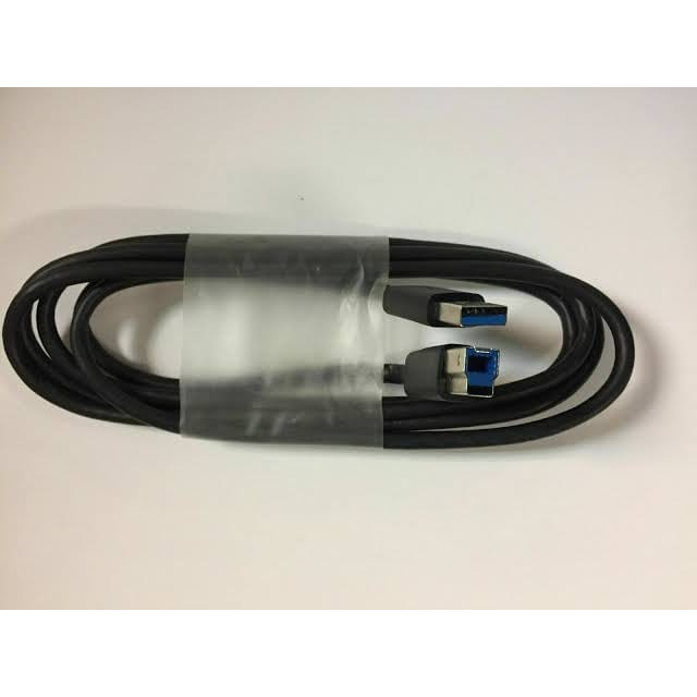 Fujitsu FI-7160 สายเคเบิลข้อมูลสแกนเนอร์ USB