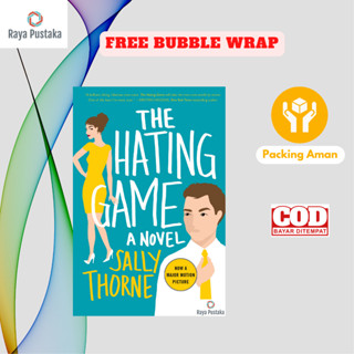 [ภาษาอังกฤษ] นิยาย The Hating Game โดย Sally Thorne