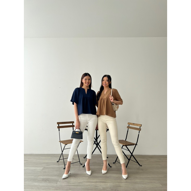 ELEANOR BLOUSE******