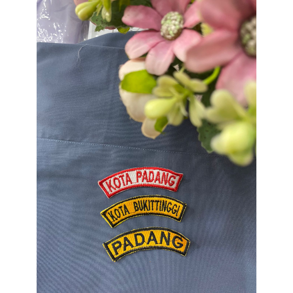 EMBROIDERED LOCATION