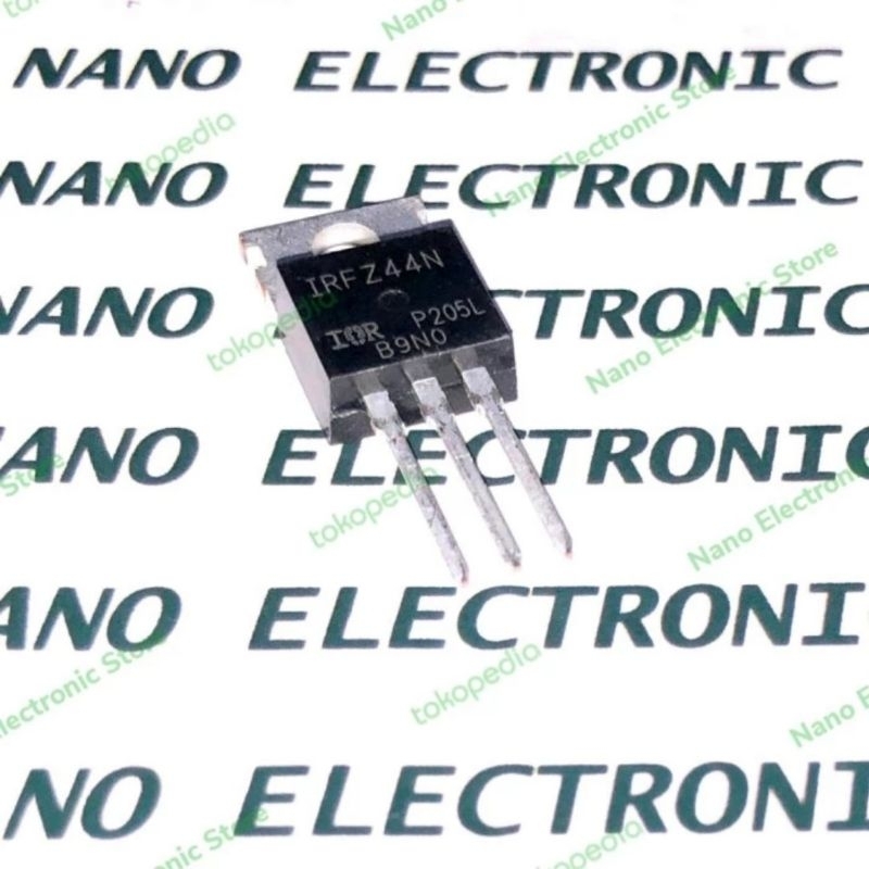 ทรานซิสเตอร์ N Mosfet IRFZ44N IRFZ44 TO-220