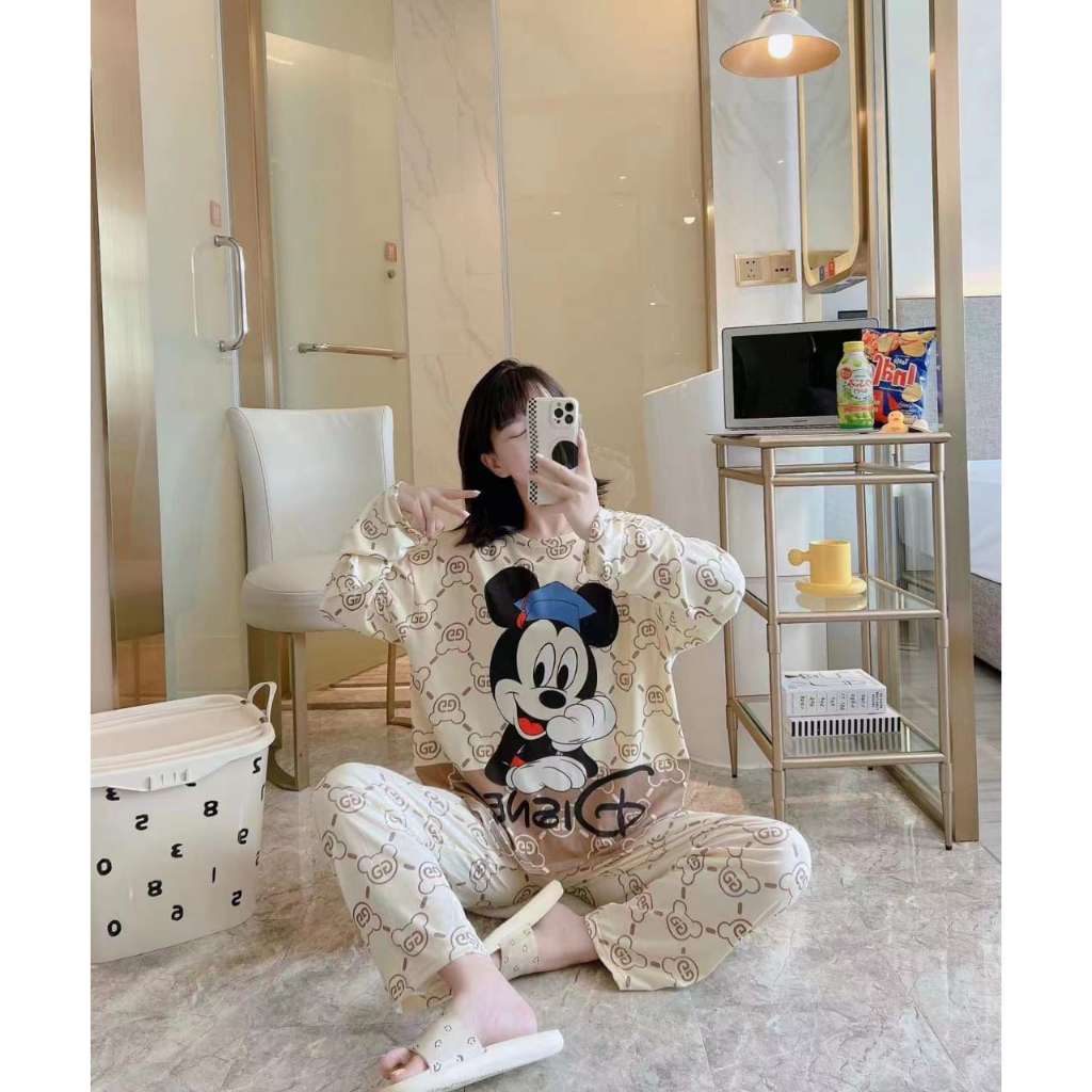 PP/ชุดนอน/ชุดนอน****