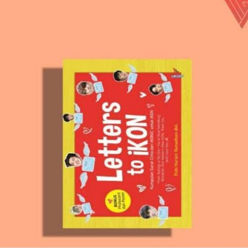 ตัวอักษร To iKON - DnR Mart