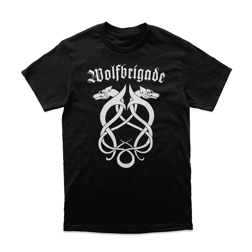 เสื้อยืด Wolfbrigade Band "Celtic Wolves" สินค้า