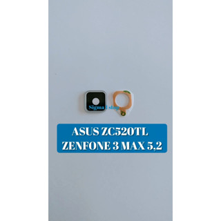 Zenfone 3 MAX 5.2 ZC520TL เลนส์กล้องหลัง ASUS