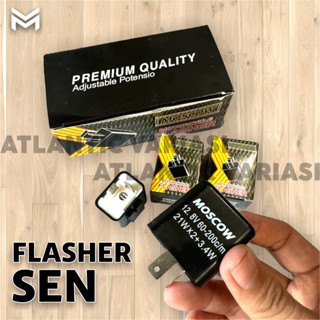 Flasher SEN FLASER SEIN CR7 FLASHER LED FLASER SEIN MOSCOW ORIGINAL RELAY FLASHER Horn FLASER HAZARD UNIVERSAL All Motorcycle BEAT NMAX VARIO PCX LEXI AEROX MIO FINO VIXION NINJA CBR KLX WR CRF BYSON FREEGO LEXI ADV KAWASAKI Etc