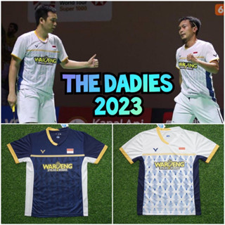 Dadies เสื้อผ้าแบดมินตัน สําหรับผู้ใหญ่ 2023