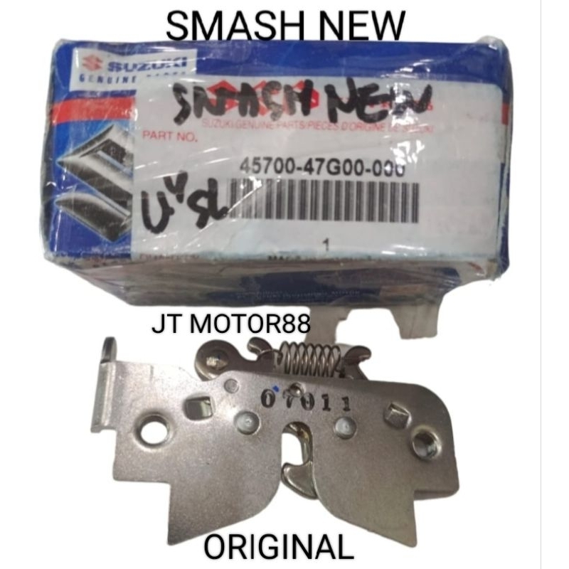 SMASH ใหม่ ORIGINAL SADDLE ที่นั่ง HINGE 45700 47G00 00