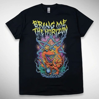 Bring ME THE HORIZON ซีรีส์ไดโน่ การ์ตูน ศิลปะ / คาออสแบนด์ BMTH / คาออส โลหะ / คาออส โอลิเวอร์สกี / คาออส มูซิก