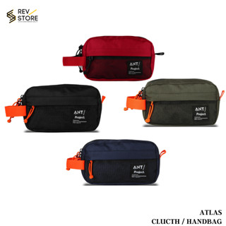 Rev X ANT - Pouch Bag Mini ATLAS - กระเป๋าถือ - Clucth Bag