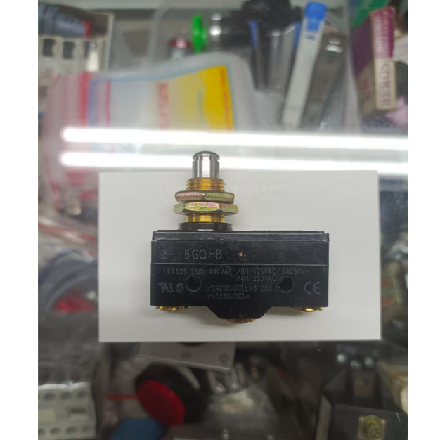 Omron ลิมิตสวิตช์ Z-5GQ-B