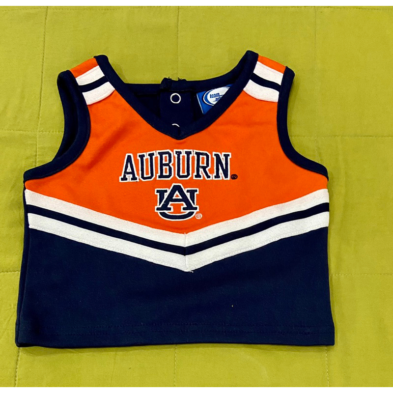เสื้อกล้ามเด็ก Auburn