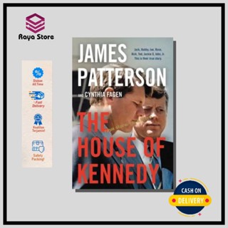 The House Of Kennedy โดย James Patterson - ภาษาอังกฤษ