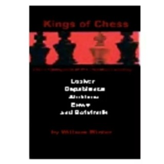 Kings OF CHESS - WILLIAM WINTER หมากรุก