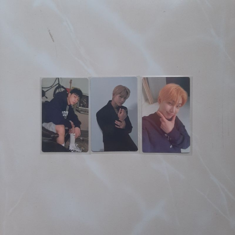 [ENHYPEN] PC PHOTOCARD OFFICIAL ENHYPEN MDO DA NI-KI JAY