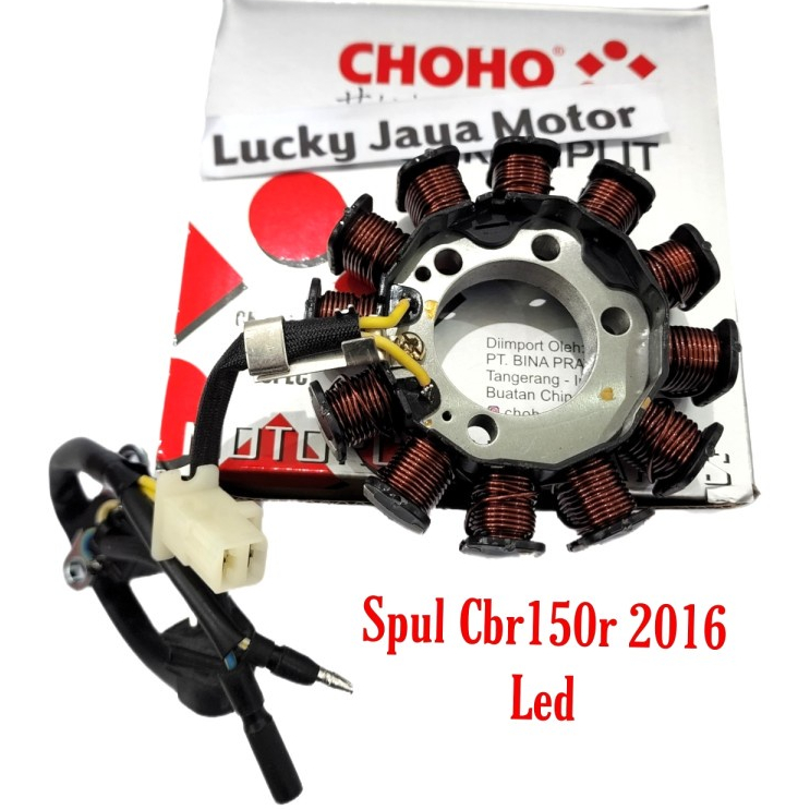 สปูลสเตเตอร์ Cbr150r 2016 Cbr 150r Cbr 150 r New Led 31120-K45-N41 CHHO