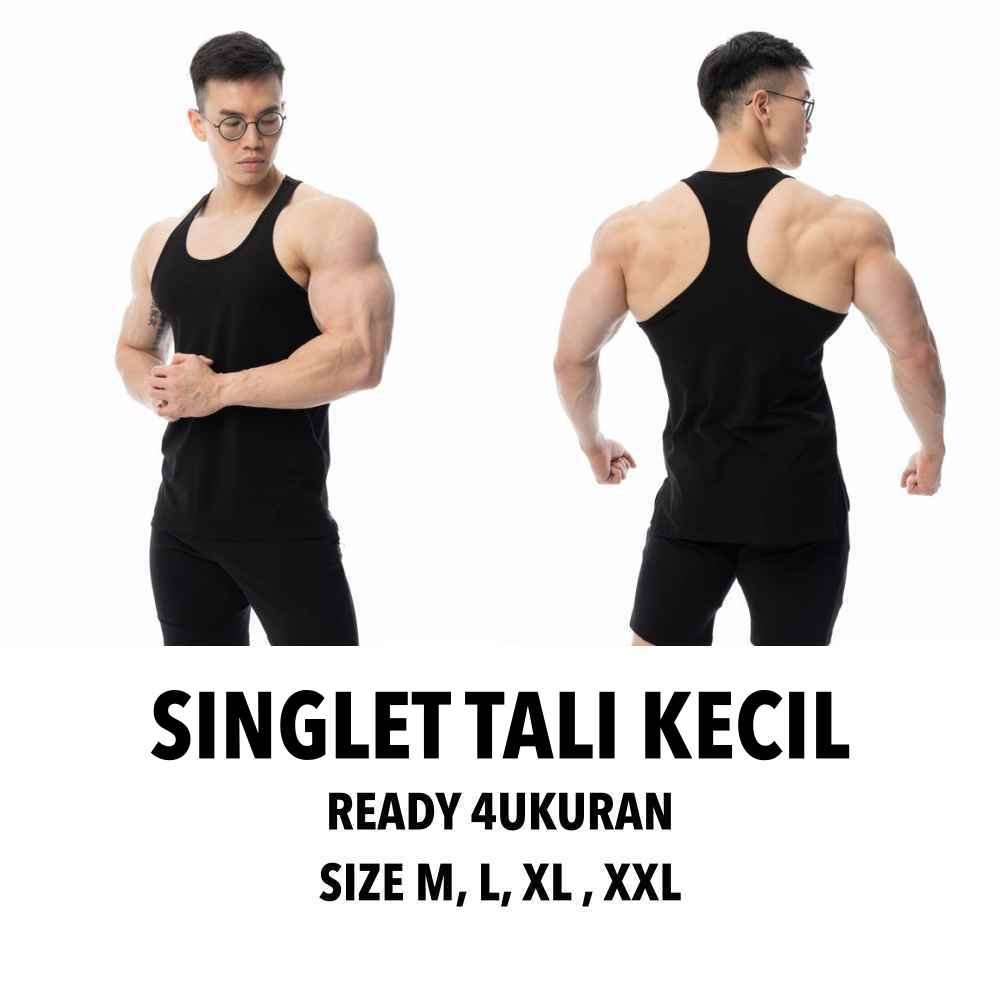 MENS TANK TOP SINGLET MENS GYM SPORTS FITNESS SPORT RUNNING MEN