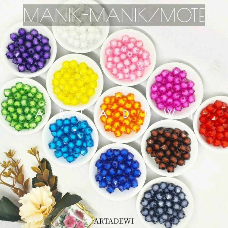 M1903 | ลูกปัดงานฝีมือ MOTE 20 กรัม