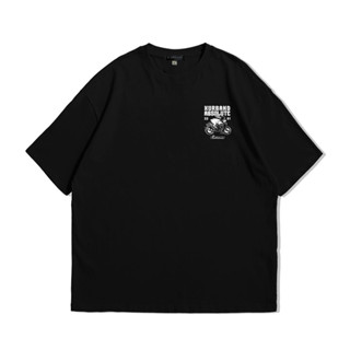 Katun Dhozen เสื้อยืด ผ้าฝ้าย ขนาดใหญ่ ลายกระต่าย 20s