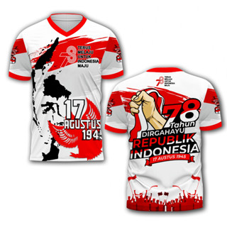 ใหม่ เสื้อกีฬาแขนสั้น พิมพ์ลาย  Jersey 2023