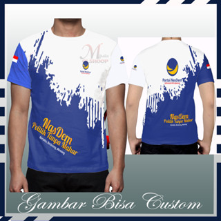 ขายเสื้อผ้า พิมพ์ลายนาสเดม แบบเต็มตัว สําหรับปาร์ตี้