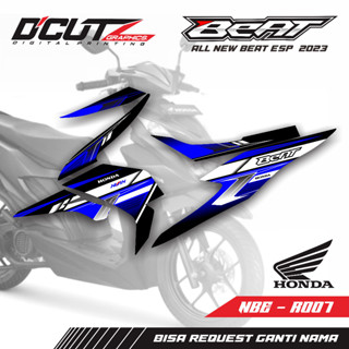 ปอกแต่ง Honda Beat 2020-2023 (NBE - R007)