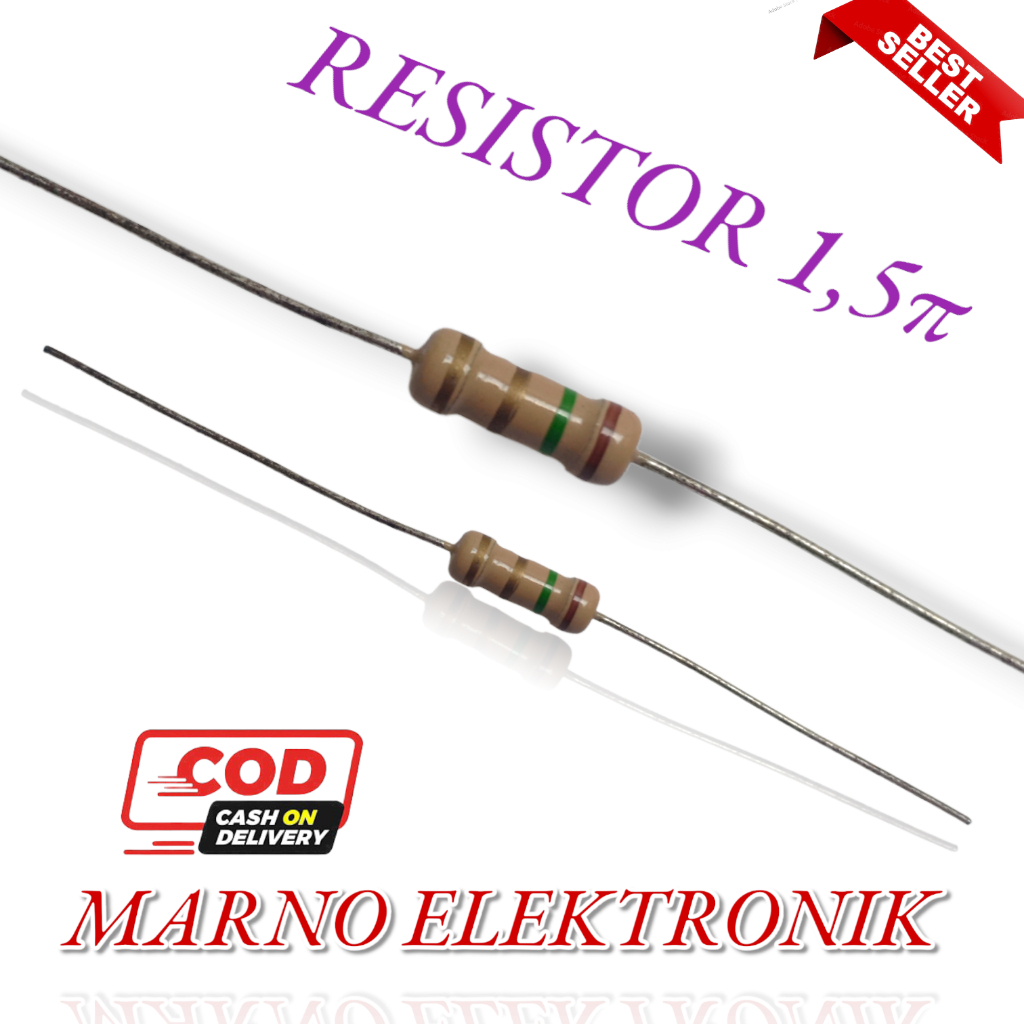 RESISTOR 1/2 0.5 WATT 10x 1.2OHM 1.5OHM 1.8OHM 2.2OHM 2.7OHM 3.3OHM 3.9OHM 5.6OHM 6.8OHM 8,20HM 1.2 