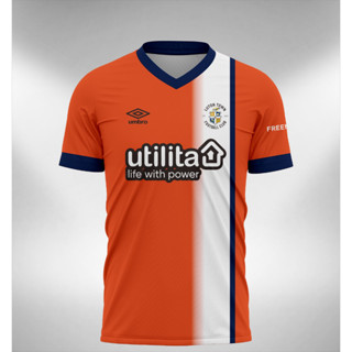 เสื้อกีฬา Luton Town Home Jersey 2023 2024