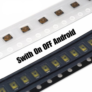 ปุ่มเปิดปิดเครื่อง Android