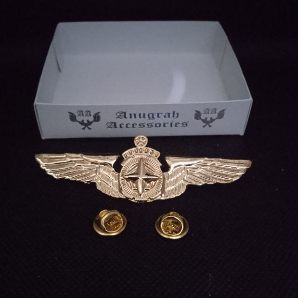 Brevet driver/wing driver/pin driver/bead wing driver tni ad ล่าสุด