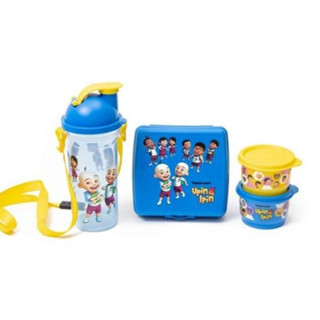 TUPPERWARE ทัปเปอร์แวร์ UPIN IPIN วางกินของว่าง