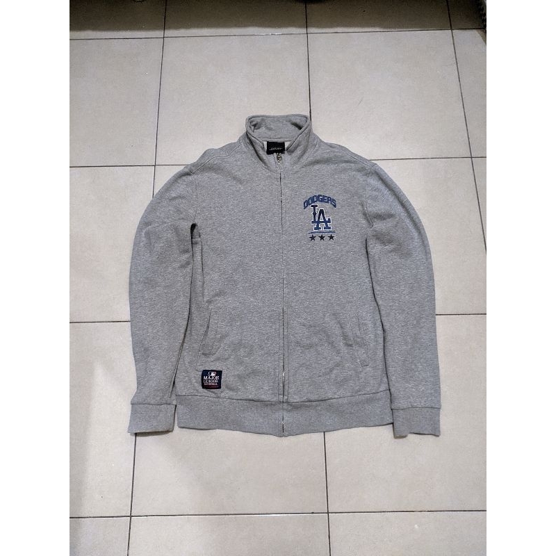 MLB Dodgers Tracktop Jacket มือสอง