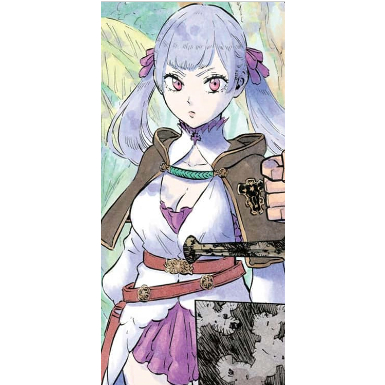 ชุดเครื่องแต่งกาย Noelle silva