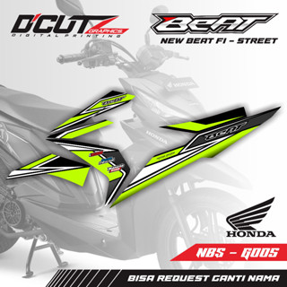 แถบ Honda BEAT FI-STREET 2016-2019 (NBS - G005)