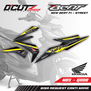 แถบ Honda BEAT FI-STREET 2016-2019 (NBS - G008)