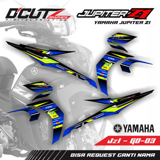 แถบ Yamaha Jupiter Z1 2012-2014 (GD-03)