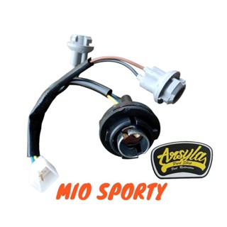 Yamaha Mio sporty Mio smile pad ped stop Lamp Socket Fittings