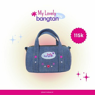 My LOVELY BANGTAN BAG BTS