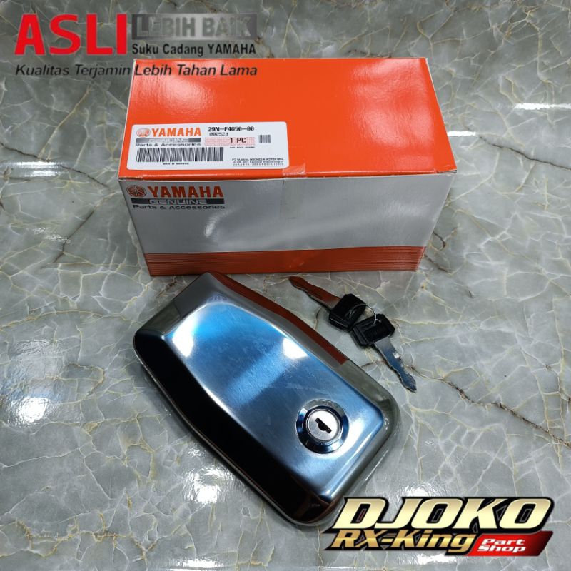 ORIGINAL YAMAHA RX KING TANK CAP KEY ของแท้ PART (YGP)